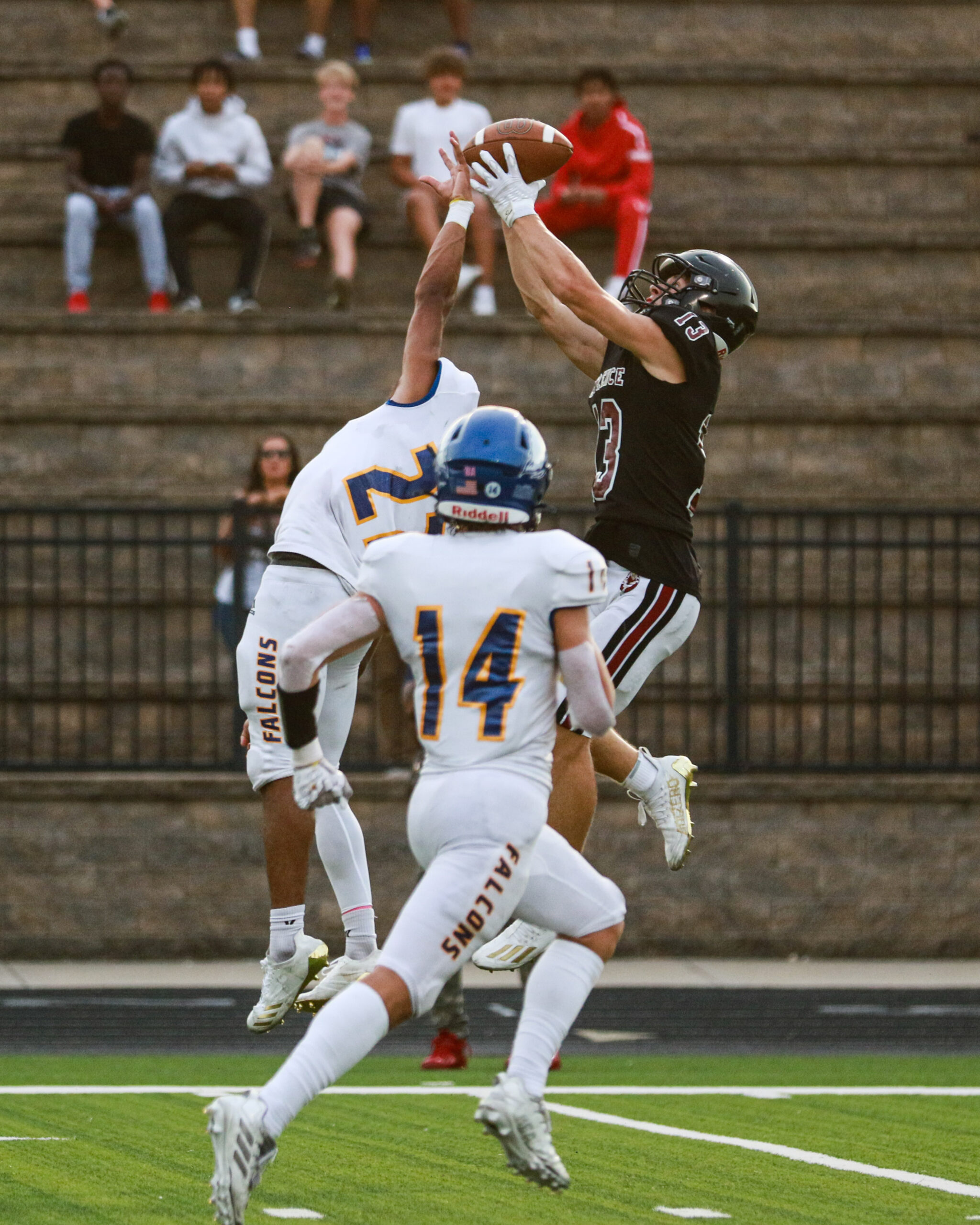 LHS football drops wild season opener, 3632 to visiting Olathe South News, Sports, Jobs